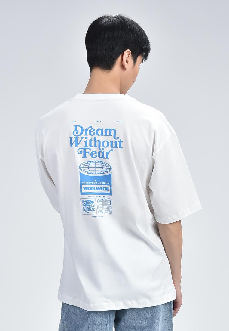 BENCH x Seo In Guk Better Made Men's Round Neck Graphic Tee