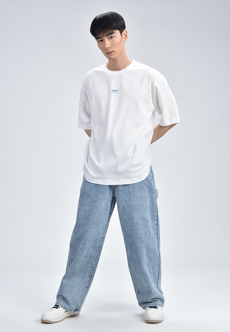 BENCH x Seo In Guk Better Made Men's Round Neck Graphic Tee