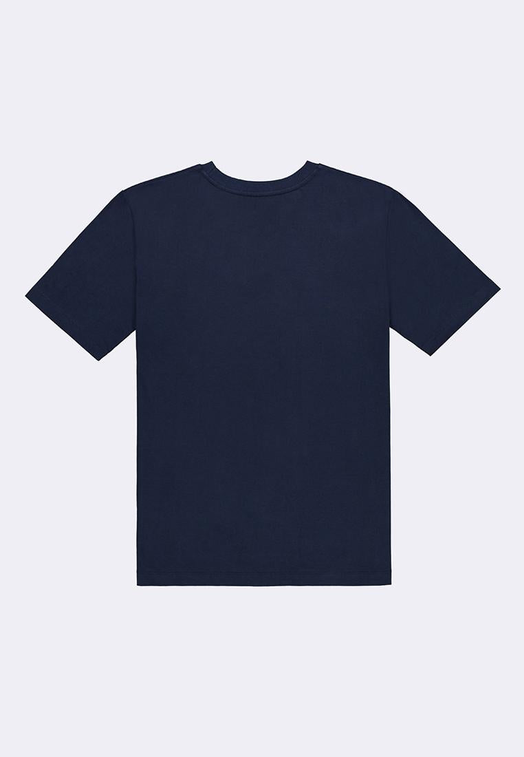 BENCH x Seo In Guk Better Made Men's Round Neck Graphic Tee
