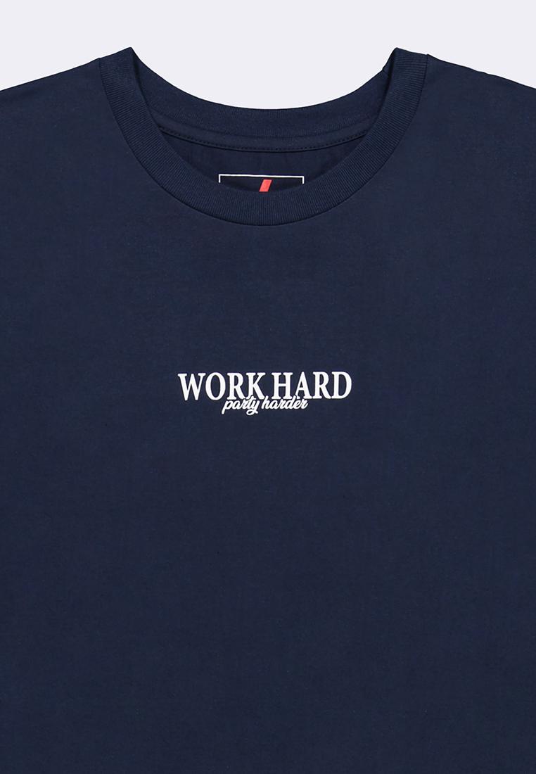 BENCH x Seo In Guk Better Made Men's Round Neck Graphic Tee
