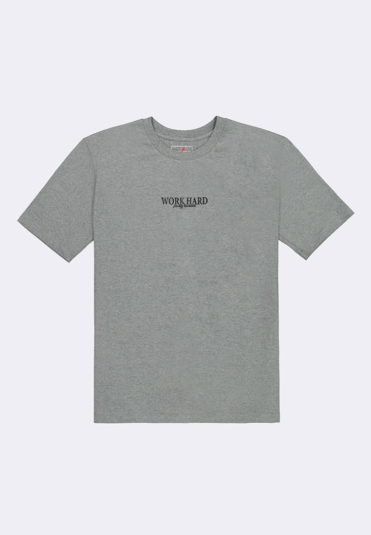 BENCH x Seo In Guk Better Made Men's Round Neck Graphic Tee
