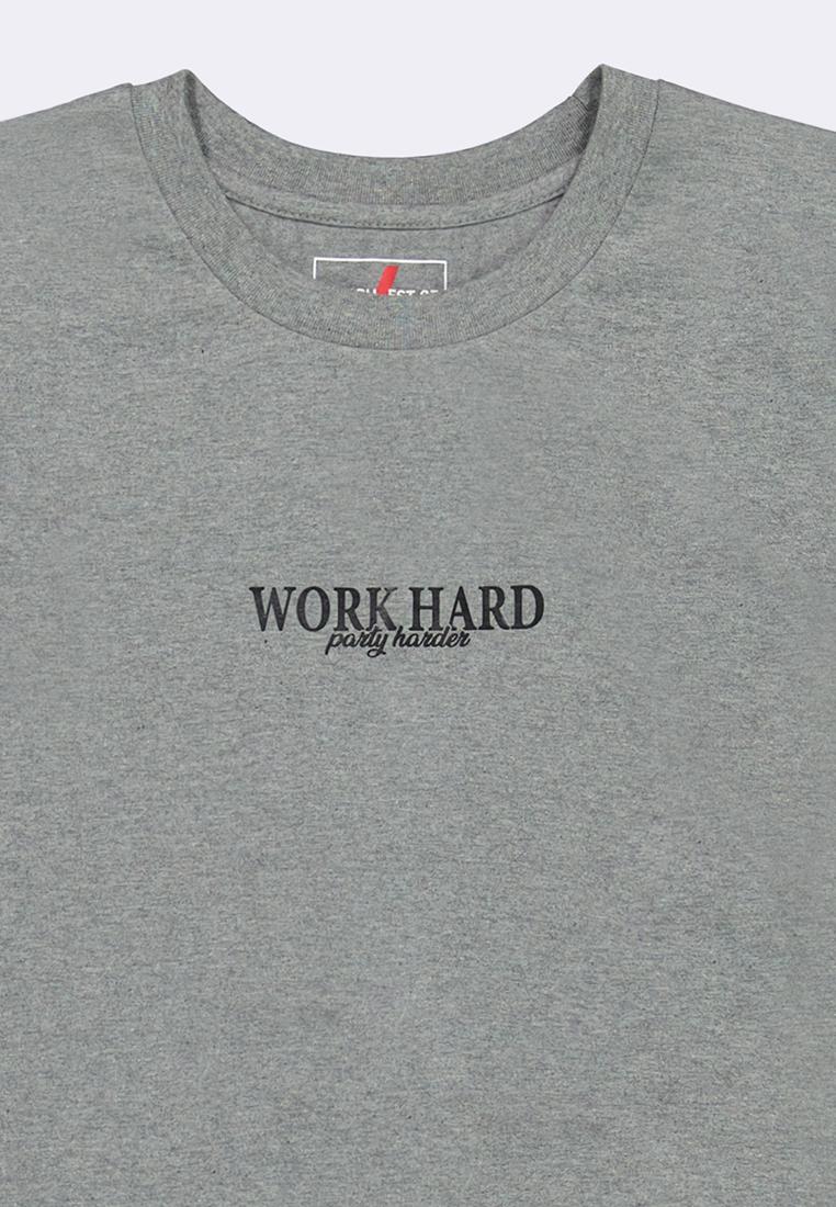 BENCH x Seo In Guk Better Made Men's Round Neck Graphic Tee