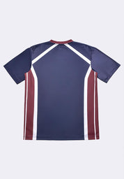 Men's Round Neck Volleyball T-Shirt