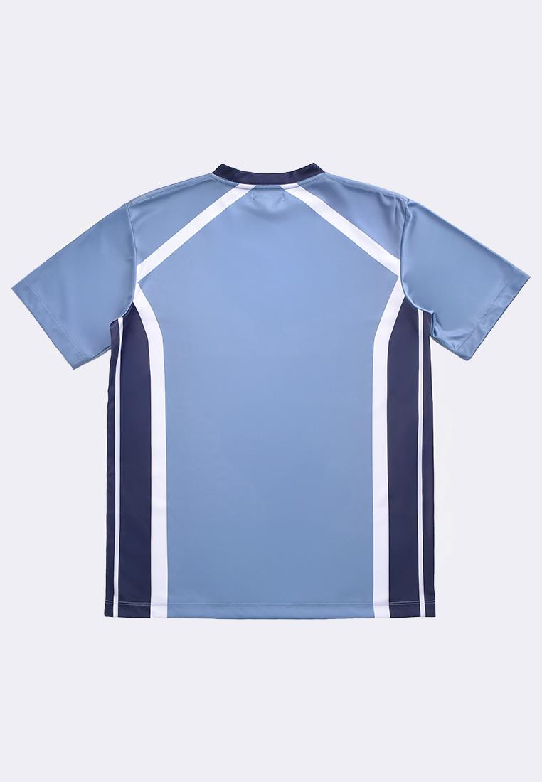 Men's Round Neck Volleyball T-Shirt