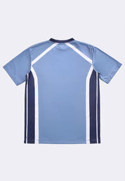 Men's Round Neck Volleyball T-Shirt