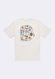 BENCH x Seo In Guk Better Made Men's Round Neck Graphic Tee