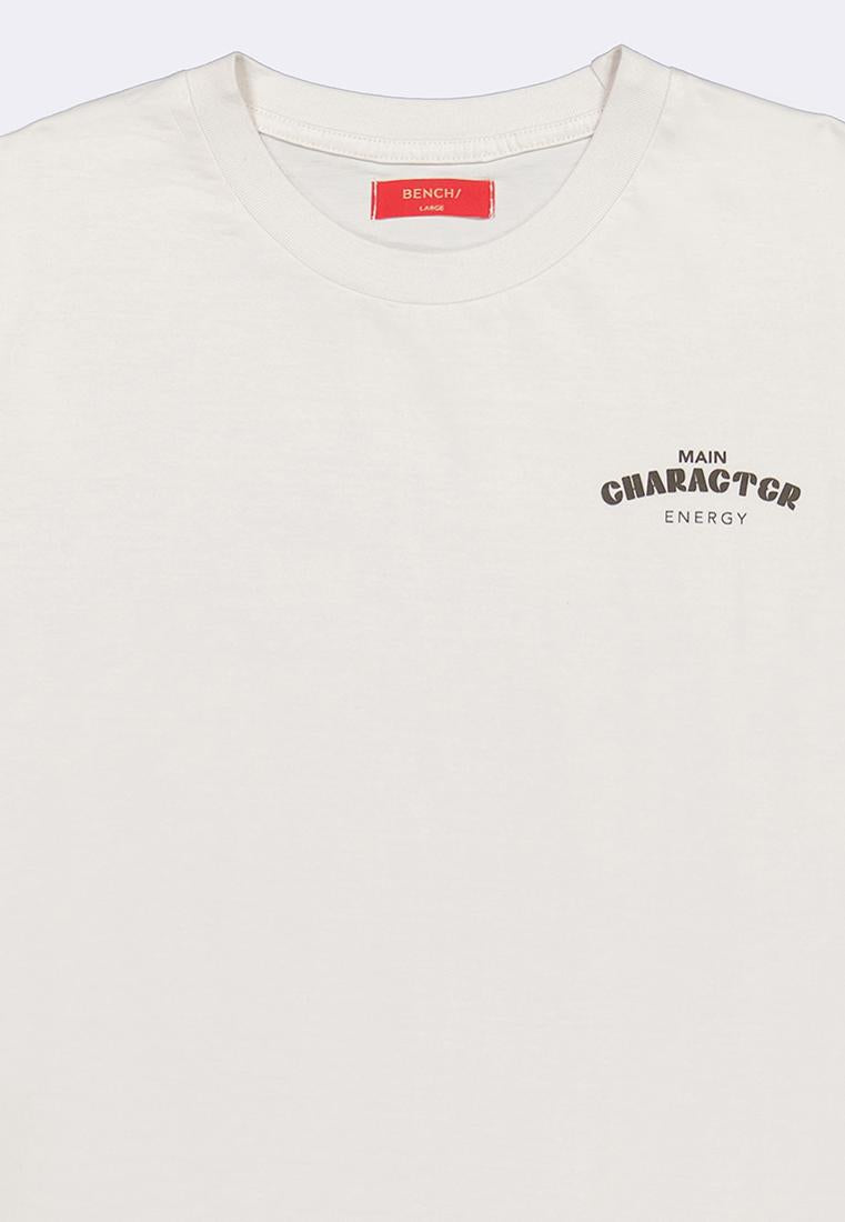 BENCH x Seo In Guk Better Made Men's Round Neck Graphic Tee