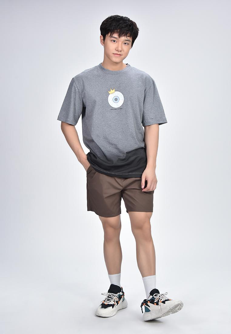BENCH x Seo In Guk Better Made Men's Round Neck Graphic Tee