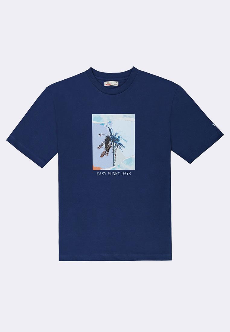 BENCH x Seo In Guk Better Made Men's Round Neck Graphic Tee