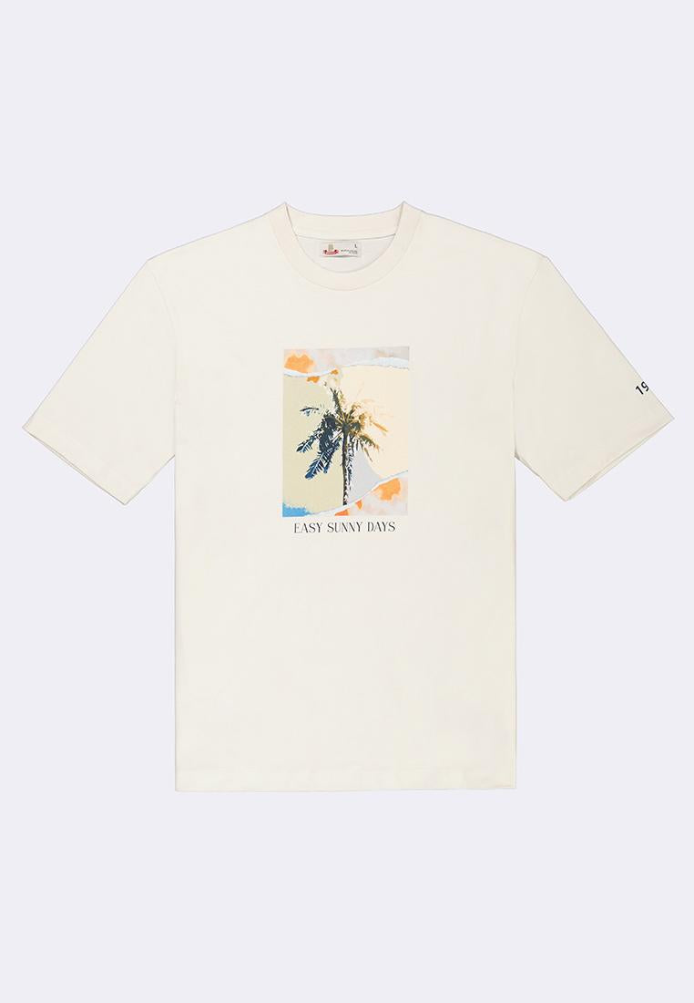 BENCH x Seo In Guk Better Made Men's Round Neck Graphic Tee