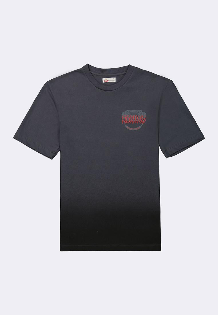 BENCH x Seo In Guk Better Made Men's Round Neck Graphic Tee