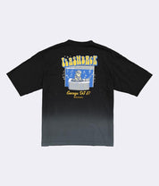 BENCH x Seo In Guk Better Made Men's Round Neck Graphic T-Shirt