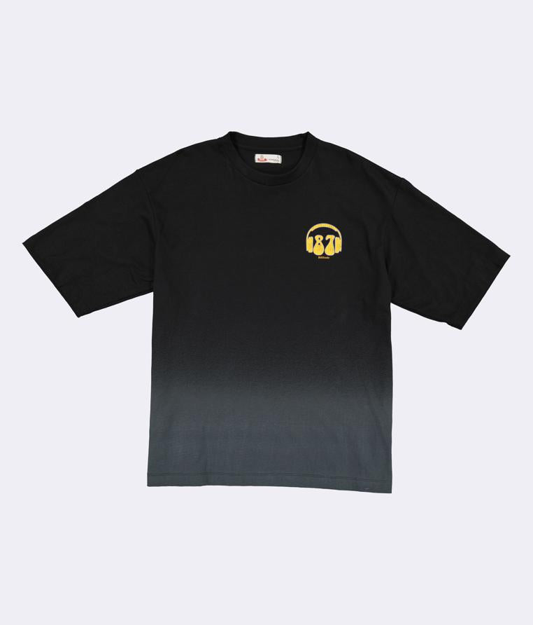 BENCH x Seo In Guk Better Made Men's Round Neck Graphic T-Shirt