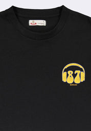BENCH x Seo In Guk Better Made Men's Round Neck Graphic T-Shirt