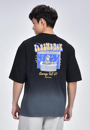 BENCH x Seo In Guk Better Made Men's Round Neck Graphic T-Shirt