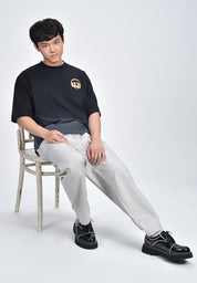 BENCH x Seo In Guk Better Made Men's Round Neck Graphic T-Shirt