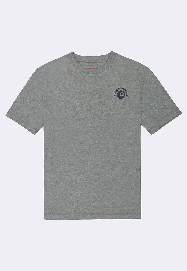 BENCH x Seo In Guk Better Made Men's Round Neck Graphic Tee
