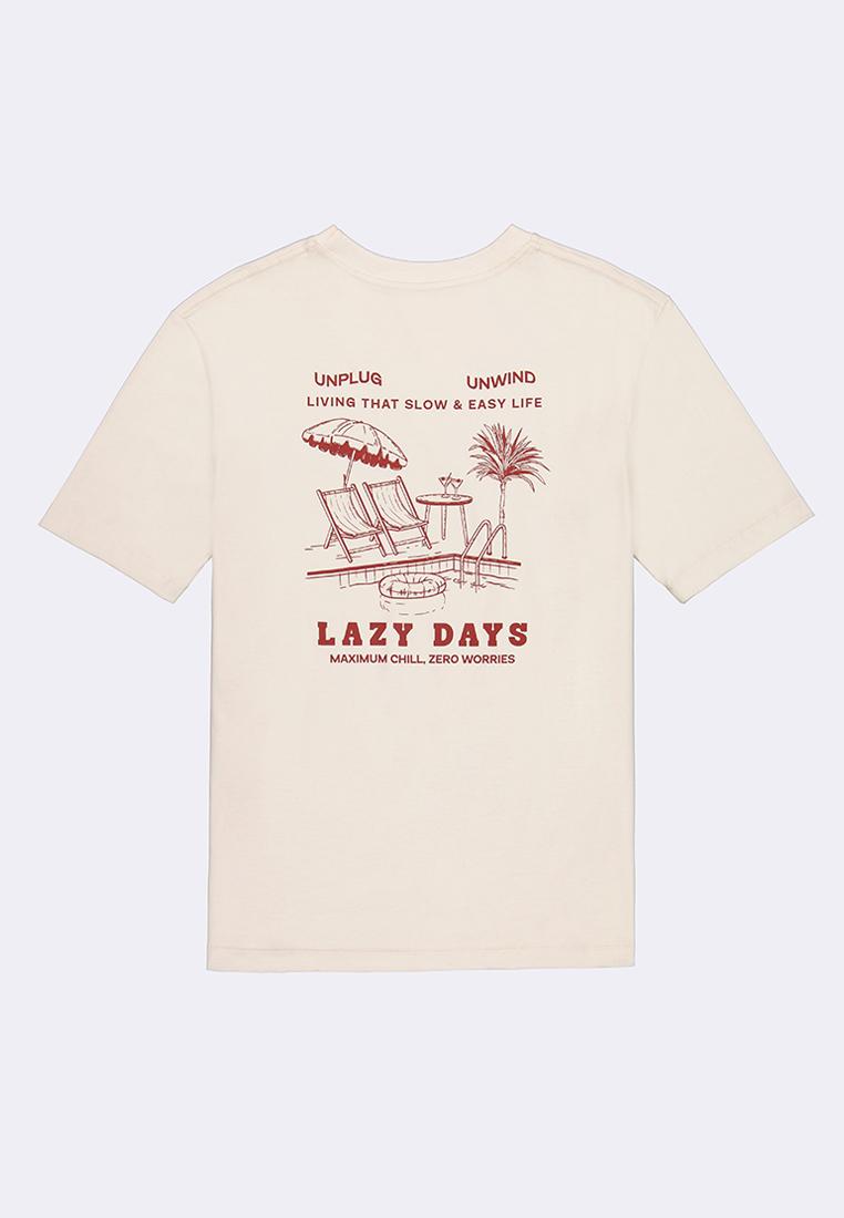 Men's Round Neck T-Shirt