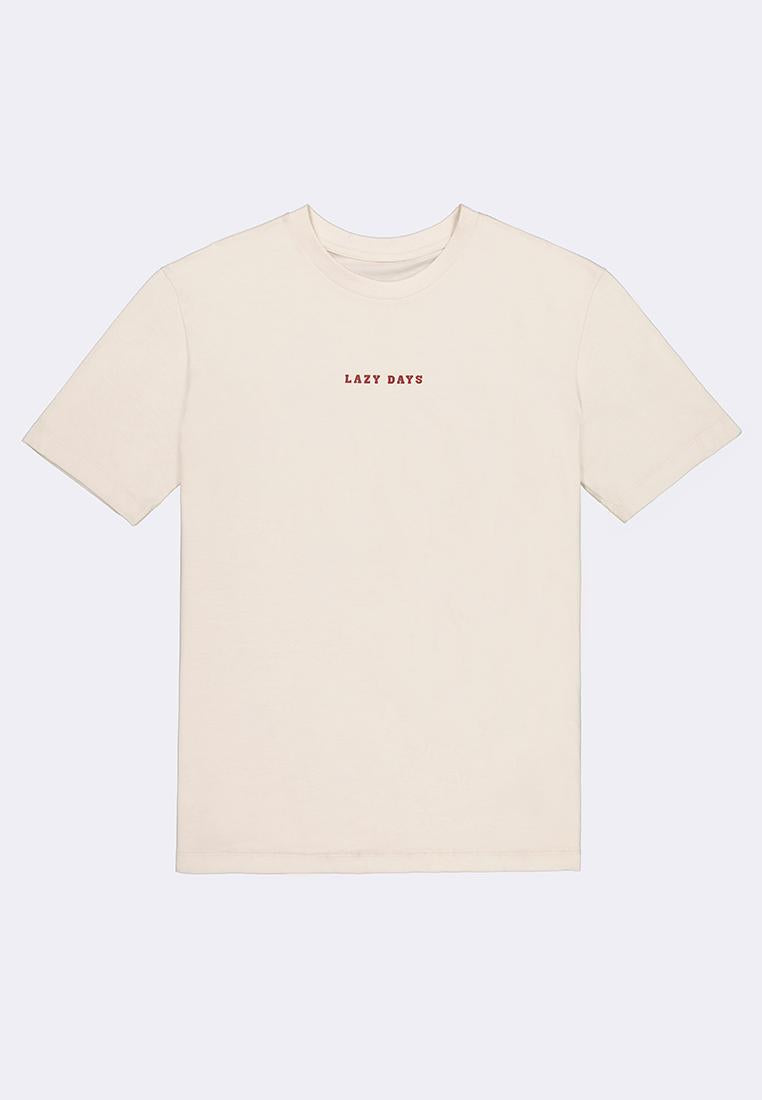 Men's Round Neck T-Shirt