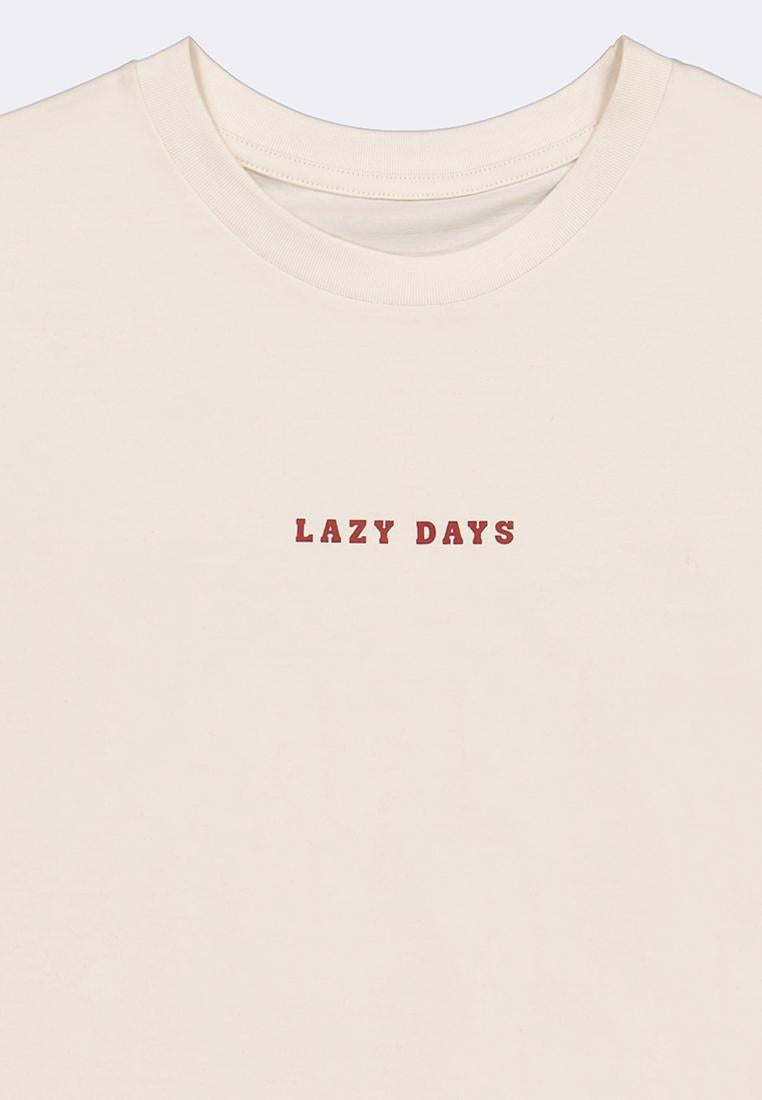 Men's Round Neck T-Shirt
