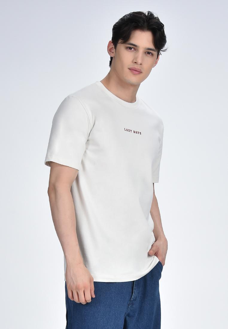 Men's Round Neck T-Shirt