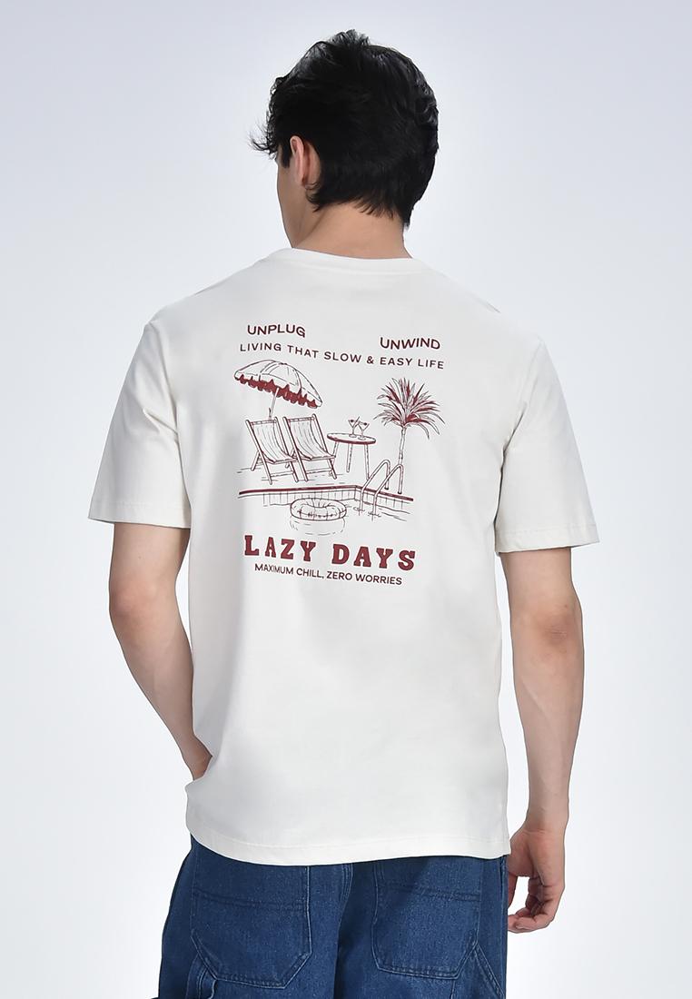 Men's Round Neck T-Shirt