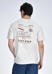 Men's Round Neck T-Shirt