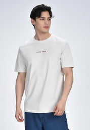 Men's Round Neck T-Shirt