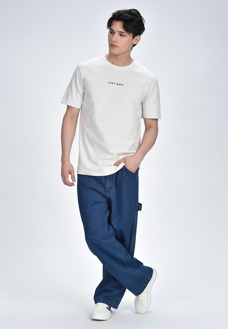 Men's Round Neck T-Shirt