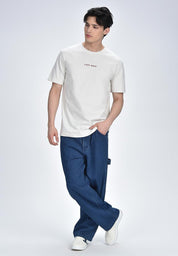 Men's Round Neck T-Shirt
