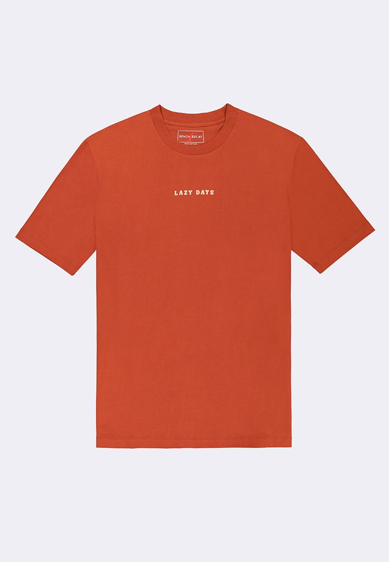 Men's Round Neck T-Shirt