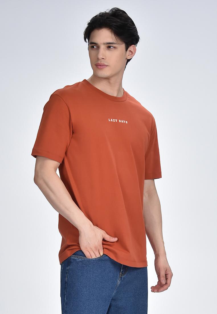 Men's Round Neck T-Shirt