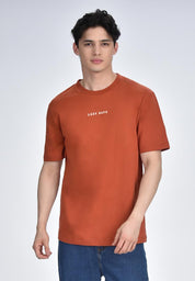 Men's Round Neck T-Shirt