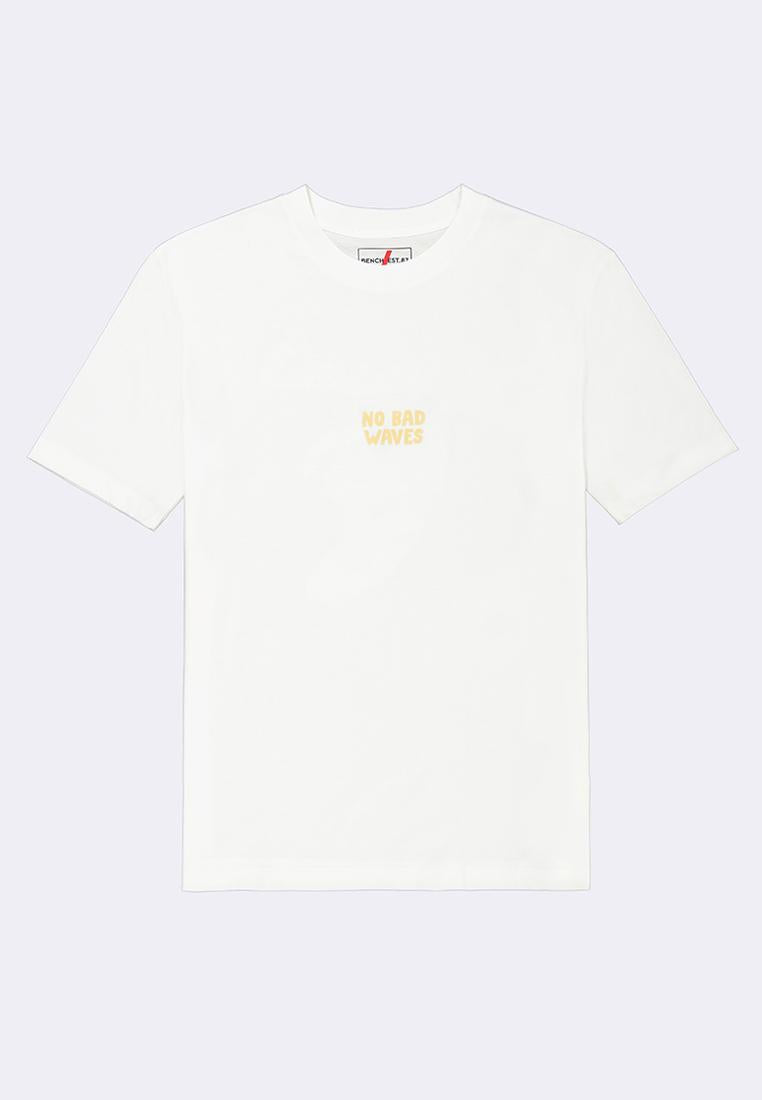 BENCH x Seo In Guk Better Made Men's Round Neck Graphic Tee