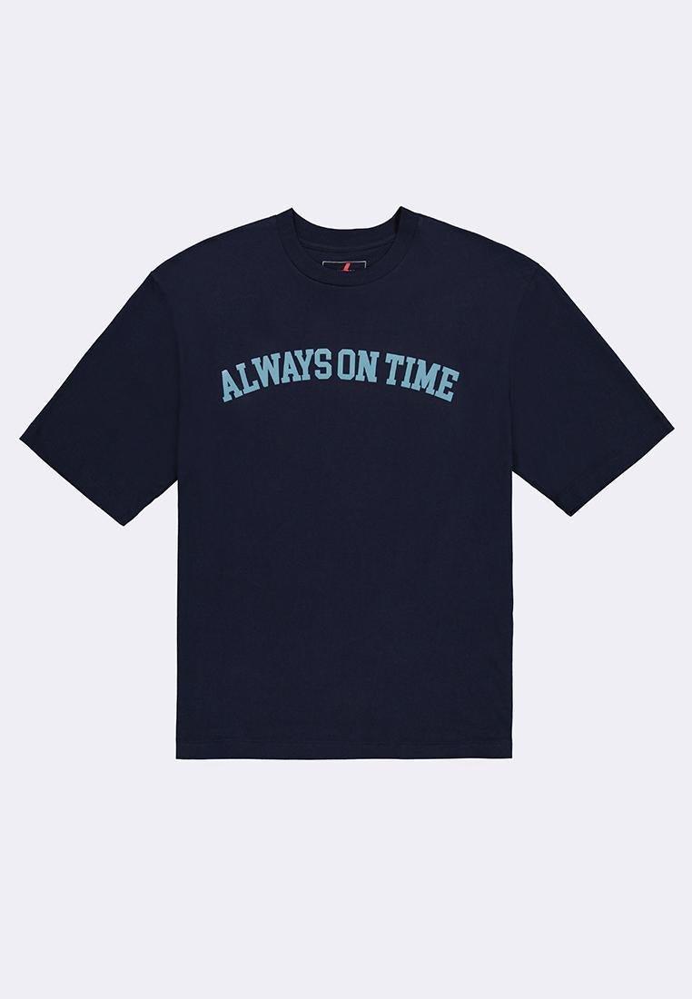BENCH x Seo In Guk Better Made Men's Round Neck Graphic T-Shirt