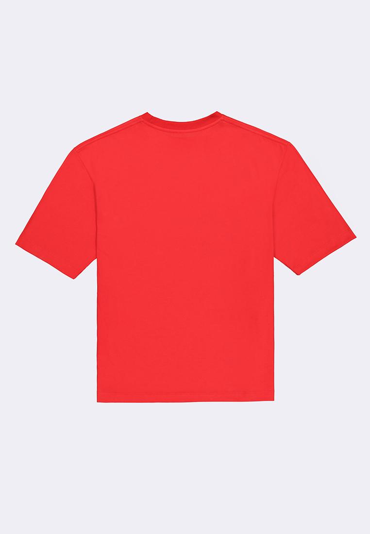 BENCH x Seo In Guk Better Made Men's Round Neck Graphic T-Shirt