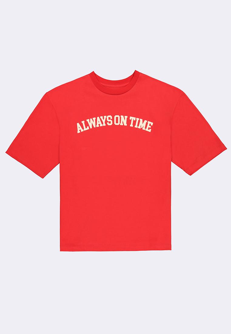 BENCH x Seo In Guk Better Made Men's Round Neck Graphic T-Shirt