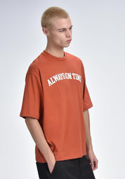 BENCH x Seo In Guk Better Made Men's Round Neck Graphic T-Shirt