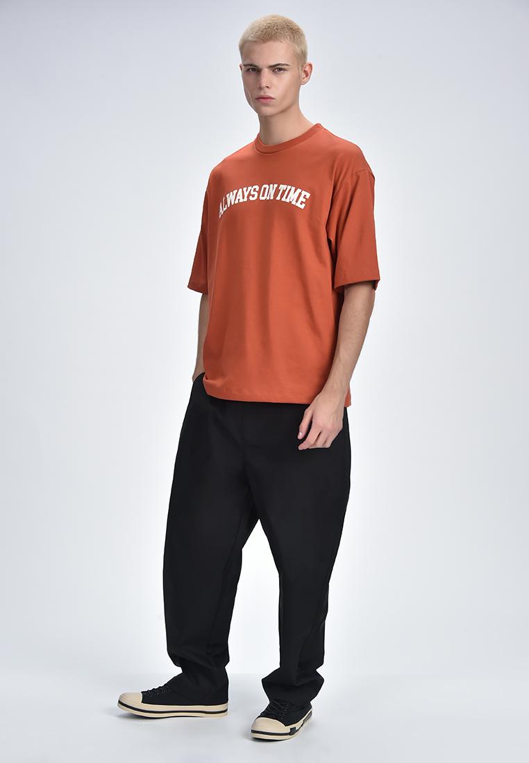 BENCH x Seo In Guk Better Made Men's Round Neck Graphic T-Shirt