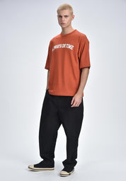 BENCH x Seo In Guk Better Made Men's Round Neck Graphic T-Shirt