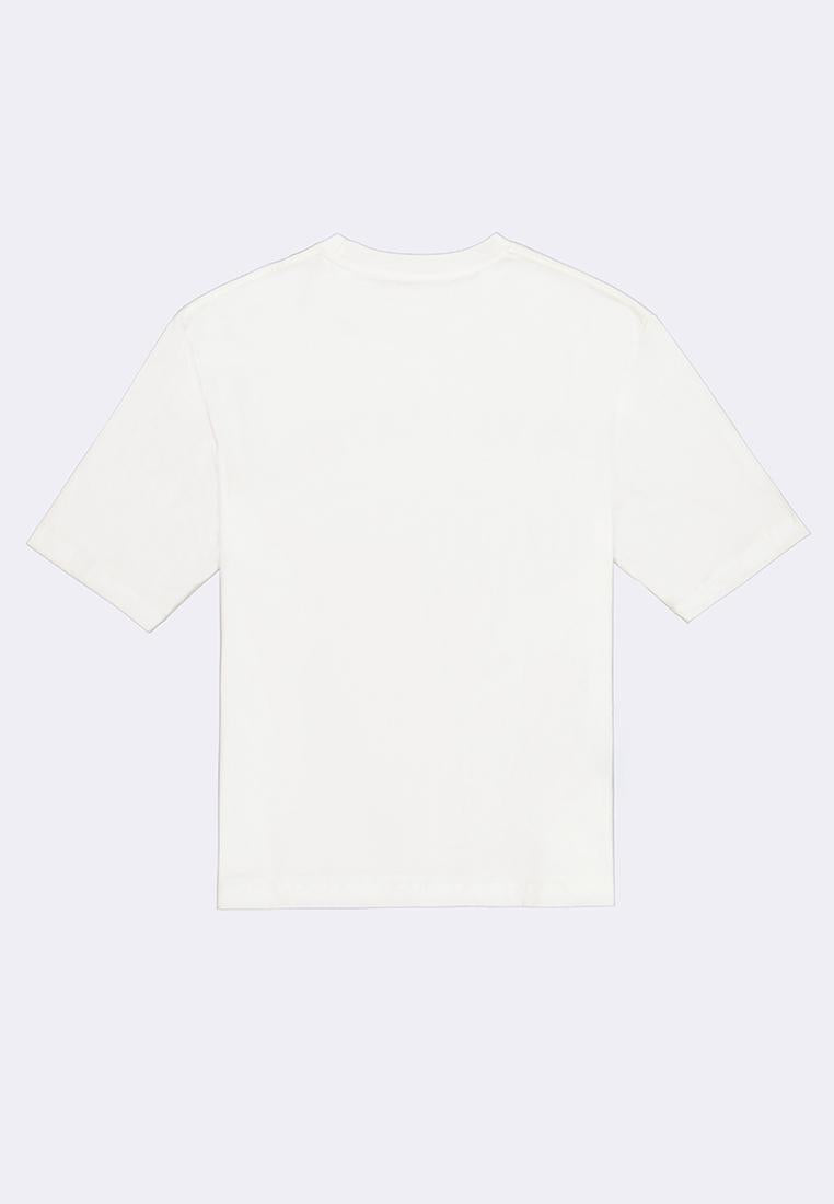BENCH x Seo In Guk Better Made Men's Round Neck Graphic T-Shirt