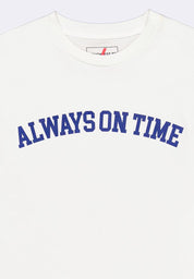 BENCH x Seo In Guk Better Made Men's Round Neck Graphic T-Shirt
