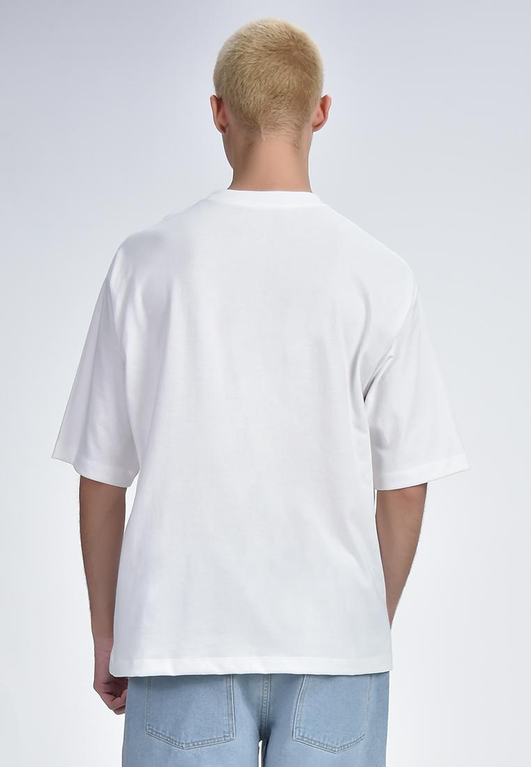 BENCH x Seo In Guk Better Made Men's Round Neck Graphic T-Shirt