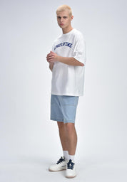 BENCH x Seo In Guk Better Made Men's Round Neck Graphic T-Shirt