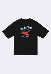 BENCH x Seo In Guk Better Made Men's Round Neck Graphic Tee