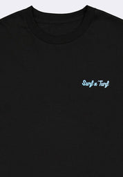 BENCH x Seo In Guk Better Made Men's Round Neck Graphic Tee