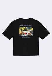 BENCH x Seo In Guk Better Made Men's Round Neck Graphic Tee