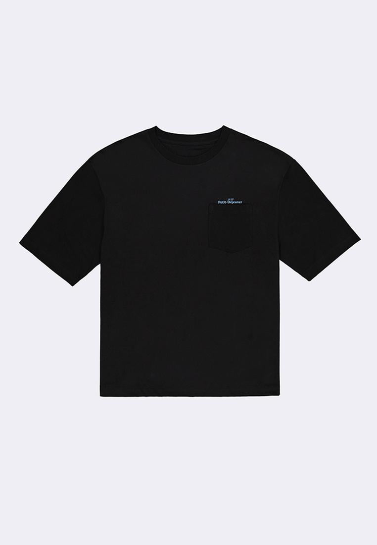BENCH x Seo In Guk Better Made Men's Round Neck Graphic Tee