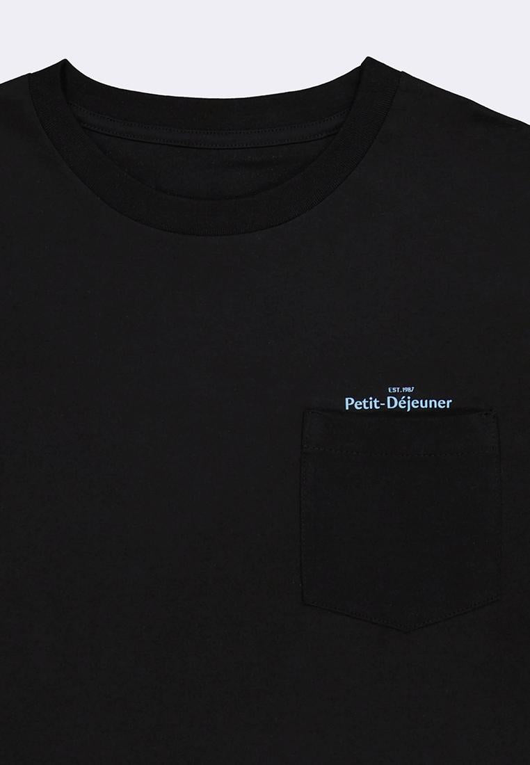 BENCH x Seo In Guk Better Made Men's Round Neck Graphic Tee