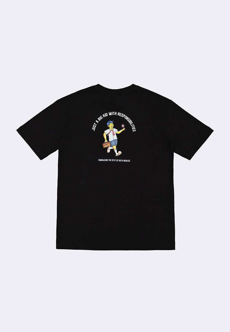 Men's Round Neck Shirt